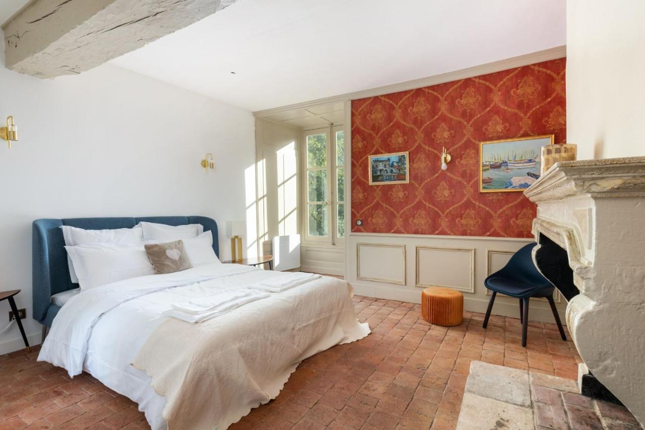 Appartements Au Chateau Ars Ars-sur-Formans Eksteriør bilde
