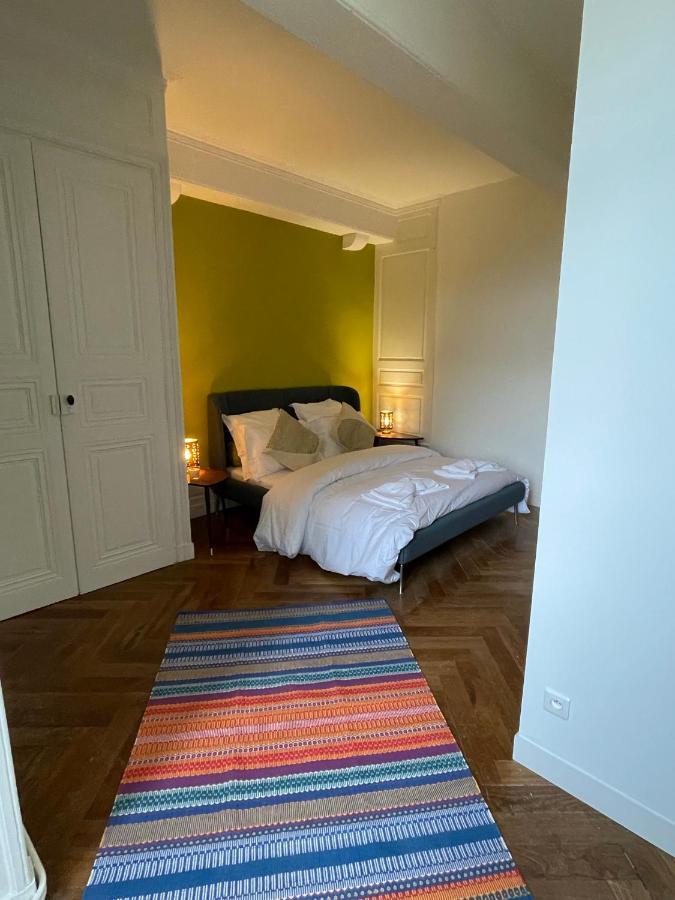 Appartements Au Chateau Ars Ars-sur-Formans Eksteriør bilde