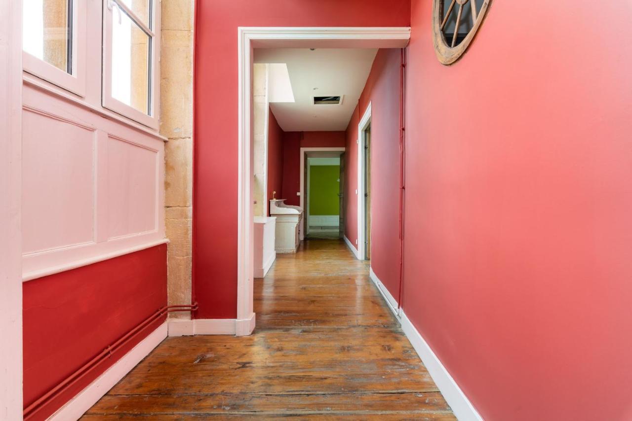 Appartements Au Chateau Ars Ars-sur-Formans Eksteriør bilde