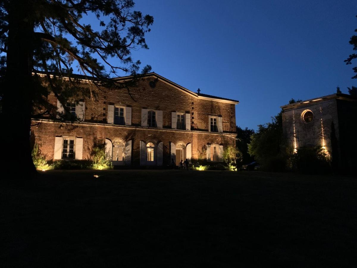 Appartements Au Chateau Ars Ars-sur-Formans Eksteriør bilde